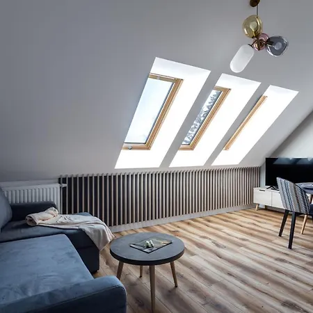 Park A26-z Dostępem Do Basenu, Sauny, Jacuzzi, Siłowni Apartament *