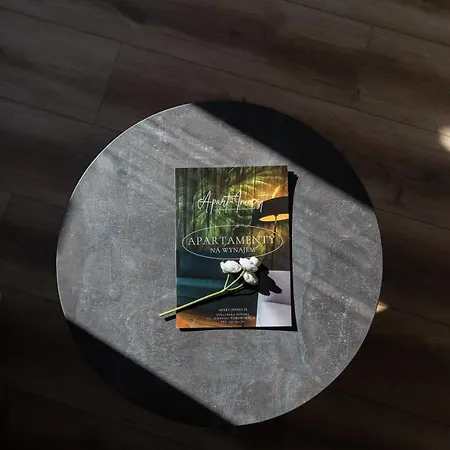 Apartament Park A26-z Dostępem Do Basenu, Sauny, Jacuzzi, Siłowni