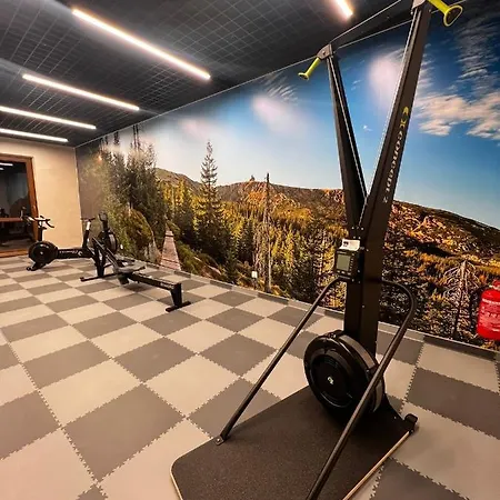 Park A26-z Dostępem Do Basenu, Sauny, Jacuzzi, Siłowni