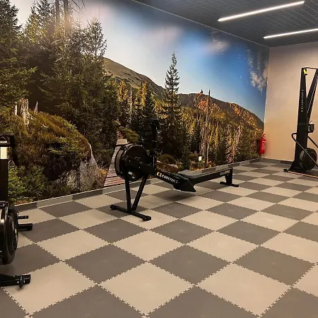 Park A26-z Dostepem Do Basenu, Sauny, Jacuzzi, Silowni Apartment Szklarska Poreba