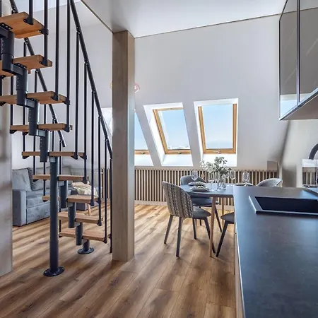 Park A26-z Dostępem Do Basenu, Sauny, Jacuzzi, Siłowni Apartament