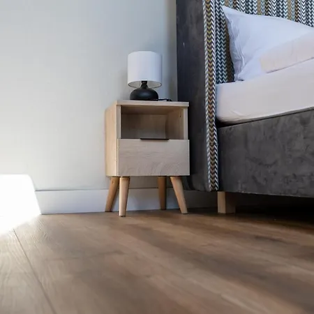 Park A26-z Dostępem Do Basenu, Sauny, Jacuzzi, Siłowni *