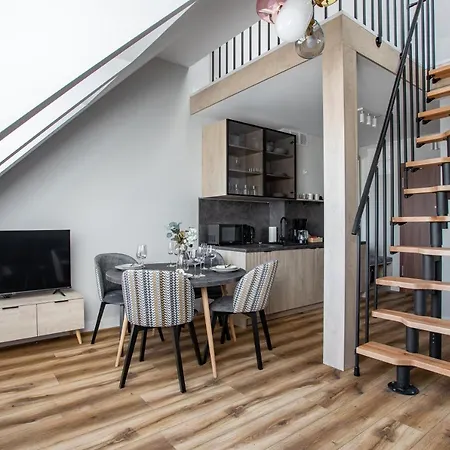 Park A26-z Dostępem Do Basenu, Sauny, Jacuzzi, Siłowni * Szklarska Poręba