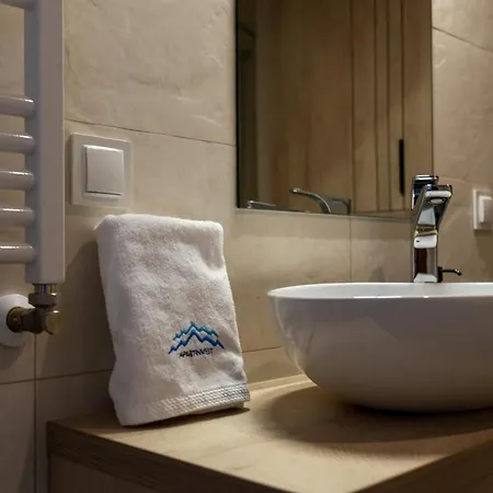 Apartament Park A26-z Dostępem Do Basenu, Sauny, Jacuzzi, Siłowni *