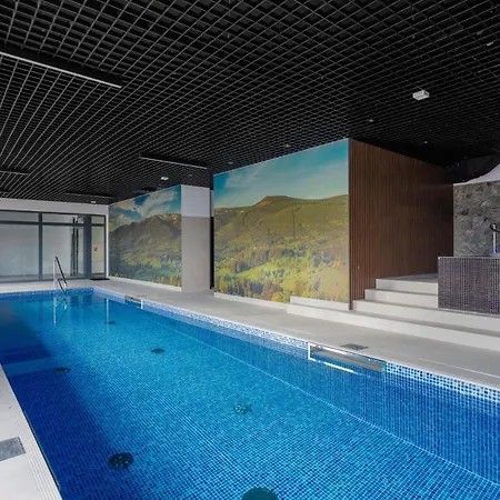 Park A26-z Dostępem Do Basenu, Sauny, Jacuzzi, Siłowni *