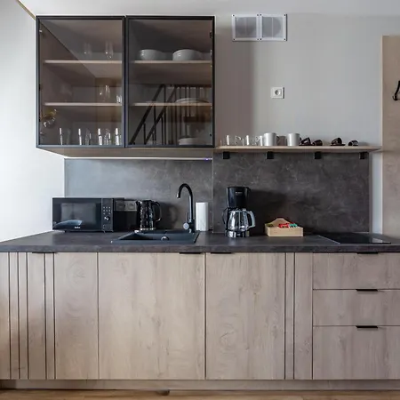 Park A26-z Dostępem Do Basenu, Sauny, Jacuzzi, Siłowni * Szklarska Poręba