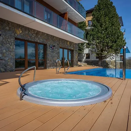 Apartment Park A26-z Dostepem Do Basenu, Sauny, Jacuzzi, Silowni