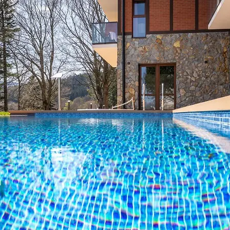 Park A26-z Dostępem Do Basenu, Sauny, Jacuzzi, Siłowni