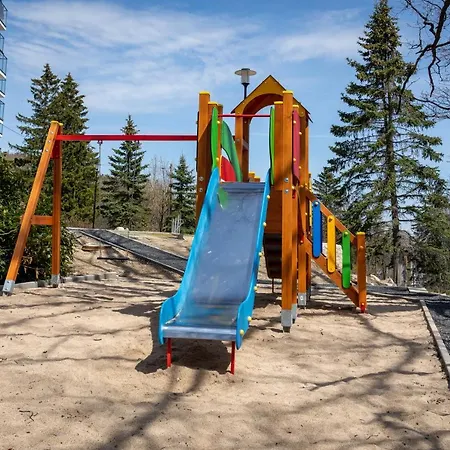 Park A26-z Dostepem Do Basenu, Sauny, Jacuzzi, Silowni