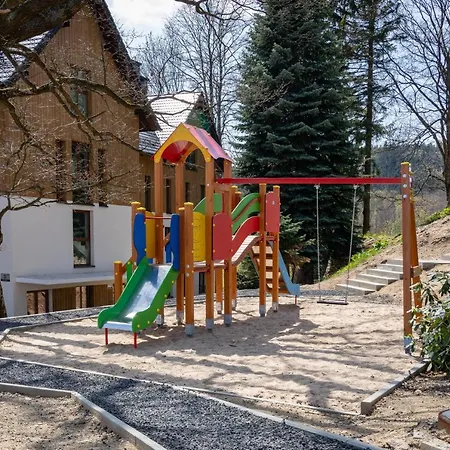 Park A26-z Dostępem Do Basenu, Sauny, Jacuzzi, Siłowni Apartament Szklarska Poręba