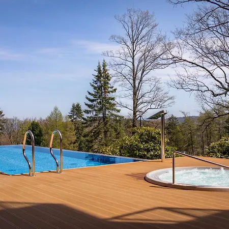 Park A26-z Dostępem Do Basenu, Sauny, Jacuzzi, Siłowni