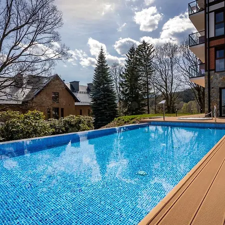 Park A26-z Dostępem Do Basenu, Sauny, Jacuzzi, Siłowni