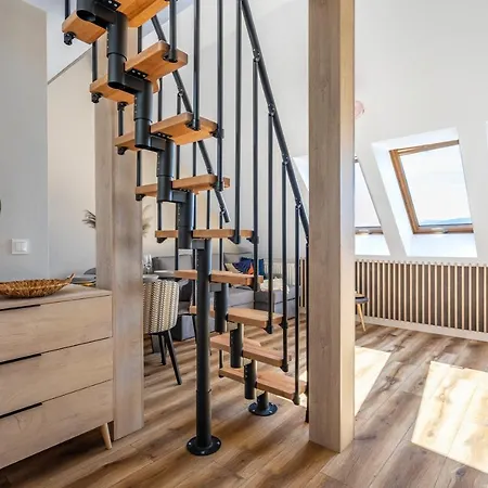 Apartament Park A26-z Dostępem Do Basenu, Sauny, Jacuzzi, Siłowni