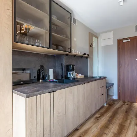 Apartament Park A26-z Dostępem Do Basenu, Sauny, Jacuzzi, Siłowni *