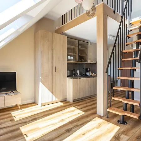 Apartament Park A26-z Dostępem Do Basenu, Sauny, Jacuzzi, Siłowni