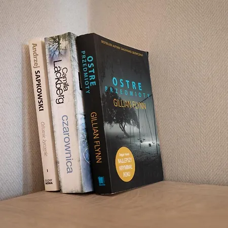 Park A26-z Dostępem Do Basenu, Sauny, Jacuzzi, Siłowni Apartament