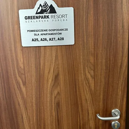 Park A26-z Dostępem Do Basenu, Sauny, Jacuzzi, Siłowni *