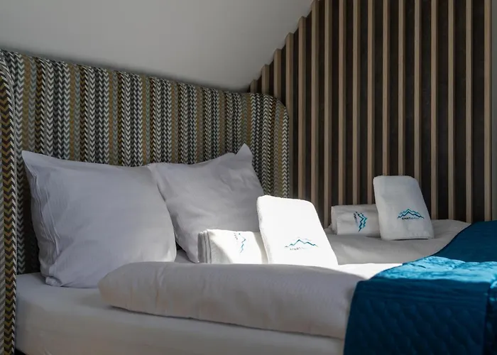 Park A26-z Dostepem Do Basenu, Sauny, Jacuzzi, Silowni Daire *