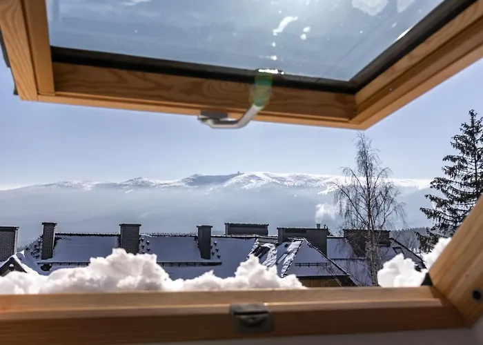 Park A26-z Dostepem Do Basenu, Sauny, Jacuzzi, Silowni Szklarska Poreba