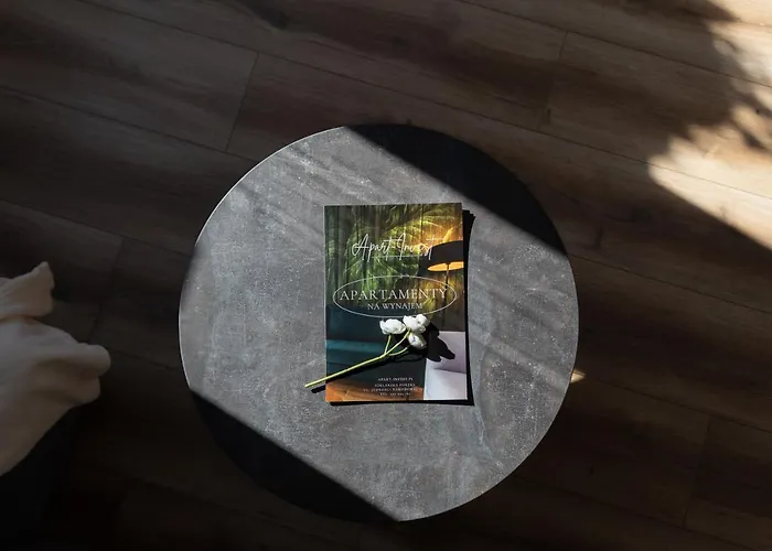 Daire Park A26-z Dostepem Do Basenu, Sauny, Jacuzzi, Silowni