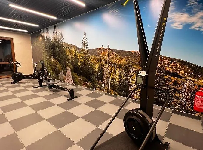 Park A26-z Dostepem Do Basenu, Sauny, Jacuzzi, Silowni