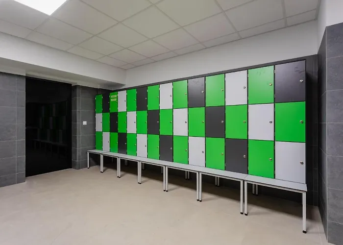 Daire Park A26-z Dostepem Do Basenu, Sauny, Jacuzzi, Silowni