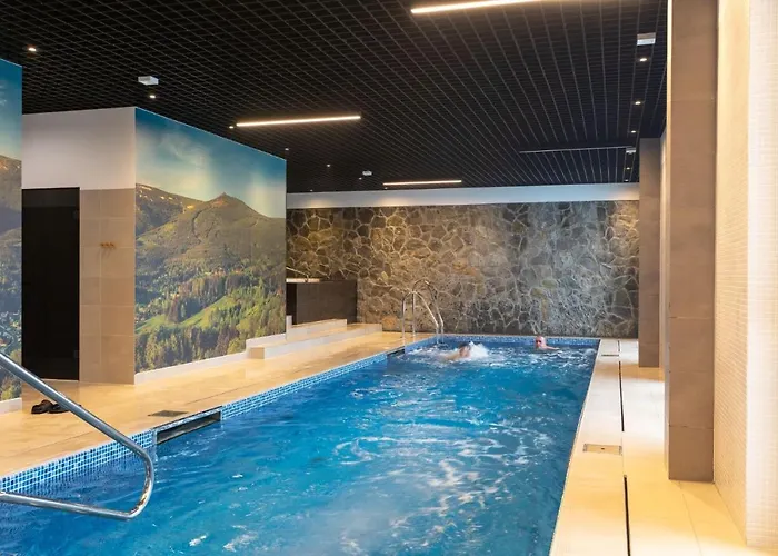 Park A26-z Dostepem Do Basenu, Sauny, Jacuzzi, Silowni *