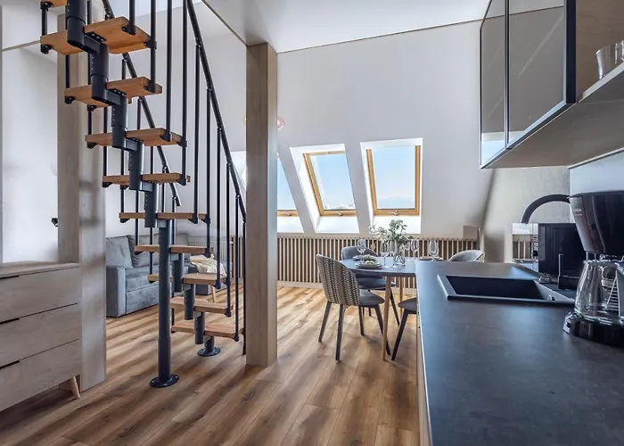 Park A26-z Dostepem Do Basenu, Sauny, Jacuzzi, Silowni Daire