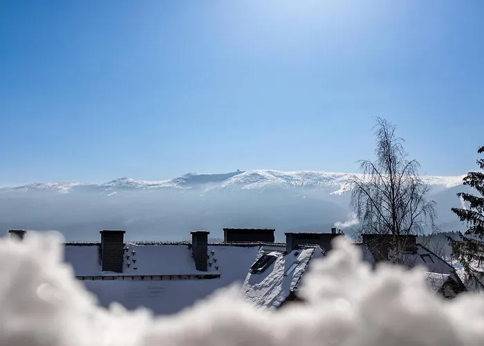 Lejlighed Park A26-z Dostepem Do Basenu, Sauny, Jacuzzi, Silowni Szklarska Poręba