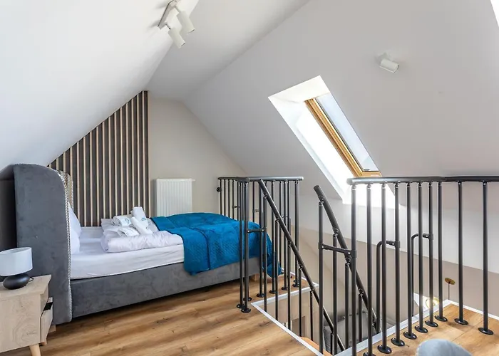 Daire Park A26-z Dostepem Do Basenu, Sauny, Jacuzzi, Silowni *