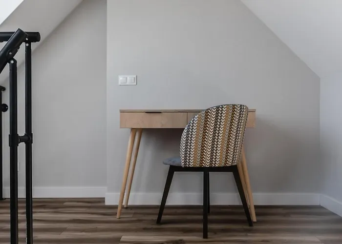 Lejlighed Park A26-z Dostepem Do Basenu, Sauny, Jacuzzi, Silowni