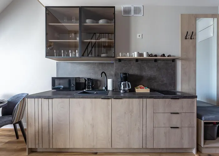 Park A26-z Dostepem Do Basenu, Sauny, Jacuzzi, Silowni * Szklarska Poreba