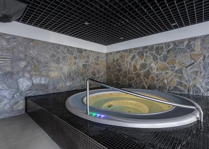 Lejlighed Park A26-z Dostepem Do Basenu, Sauny, Jacuzzi, Silowni Szklarska Poręba