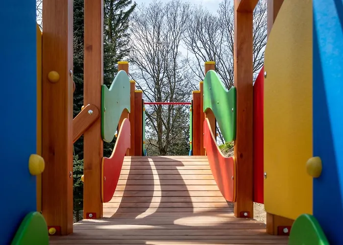 Lejlighed Park A26-z Dostepem Do Basenu, Sauny, Jacuzzi, Silowni