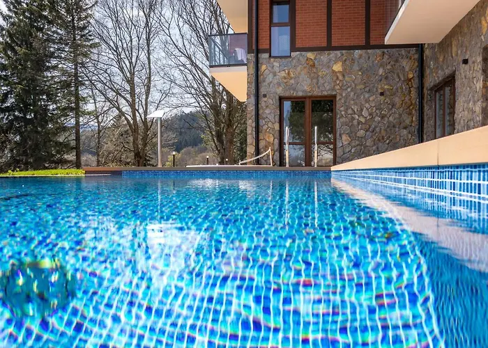 Park A26-z Dostepem Do Basenu, Sauny, Jacuzzi, Silowni