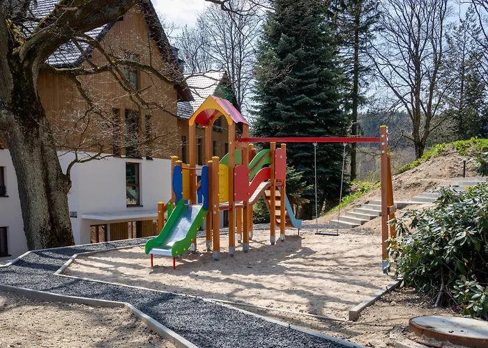 Park A26-z Dostepem Do Basenu, Sauny, Jacuzzi, Silowni Lejlighed Szklarska Poręba