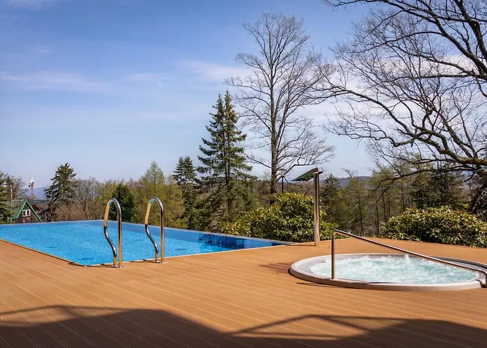 Park A26-z Dostepem Do Basenu, Sauny, Jacuzzi, Silowni