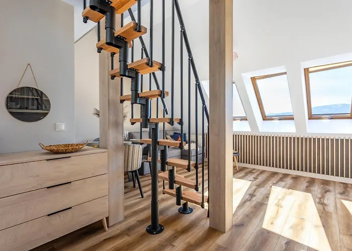 Lejlighed Park A26-z Dostepem Do Basenu, Sauny, Jacuzzi, Silowni