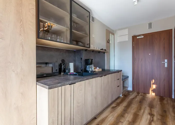 Lejlighed Park A26-z Dostepem Do Basenu, Sauny, Jacuzzi, Silowni *