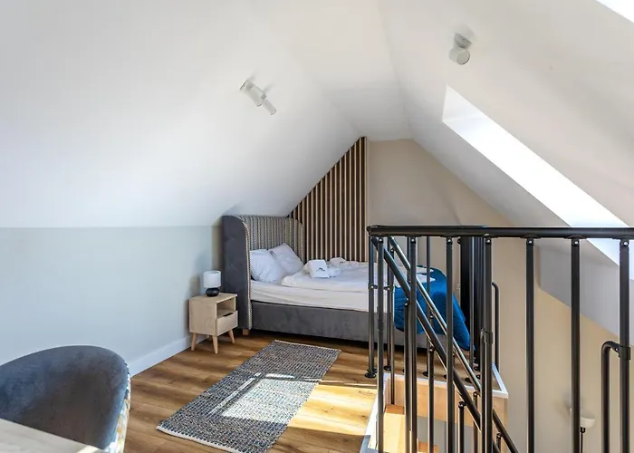 Daire Park A26-z Dostepem Do Basenu, Sauny, Jacuzzi, Silowni *