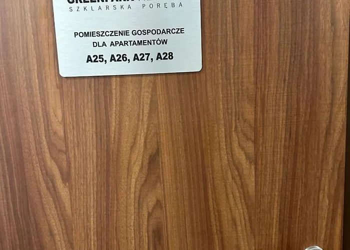 Park A26-z Dostepem Do Basenu, Sauny, Jacuzzi, Silowni *